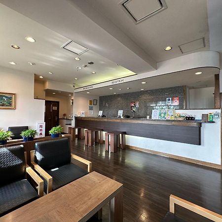 Hotel Route-Inn Iida Exterior photo