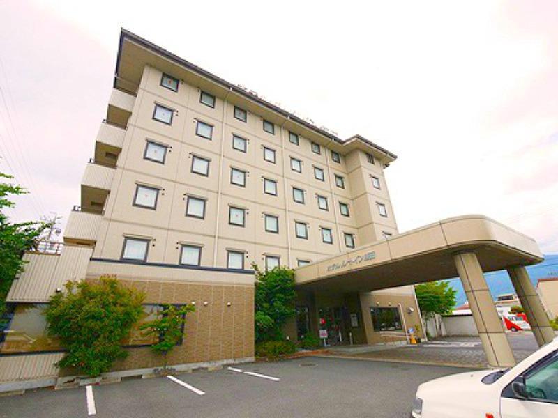 Hotel Route-Inn Iida Exterior photo